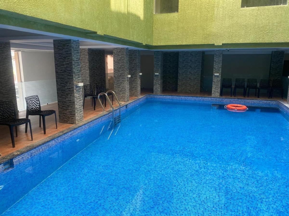 ديغا Hotel Gc International المظهر الخارجي الصورة