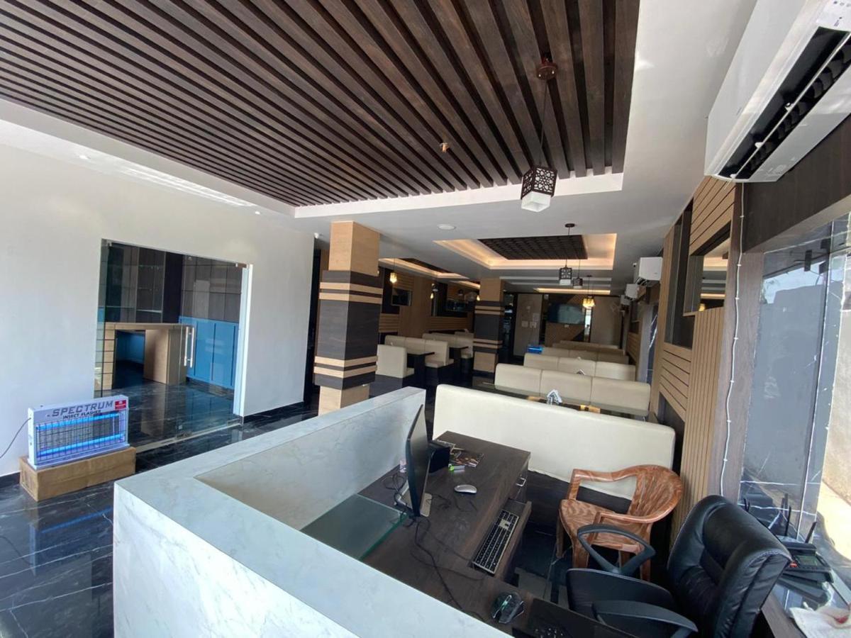 ديغا Hotel Gc International المظهر الخارجي الصورة