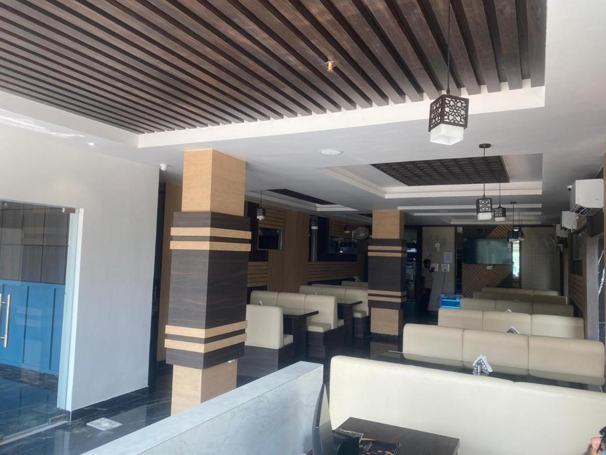 ديغا Hotel Gc International المظهر الخارجي الصورة