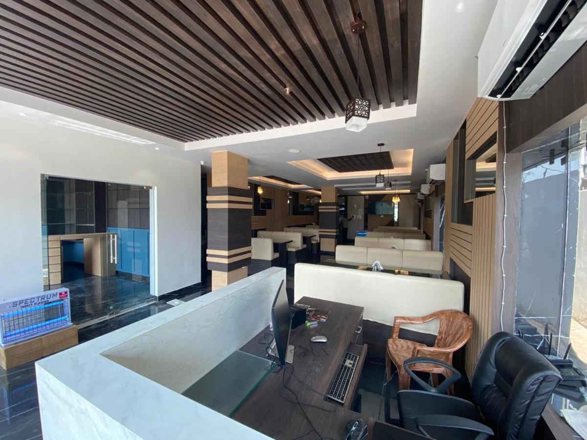 ديغا Hotel Gc International المظهر الخارجي الصورة