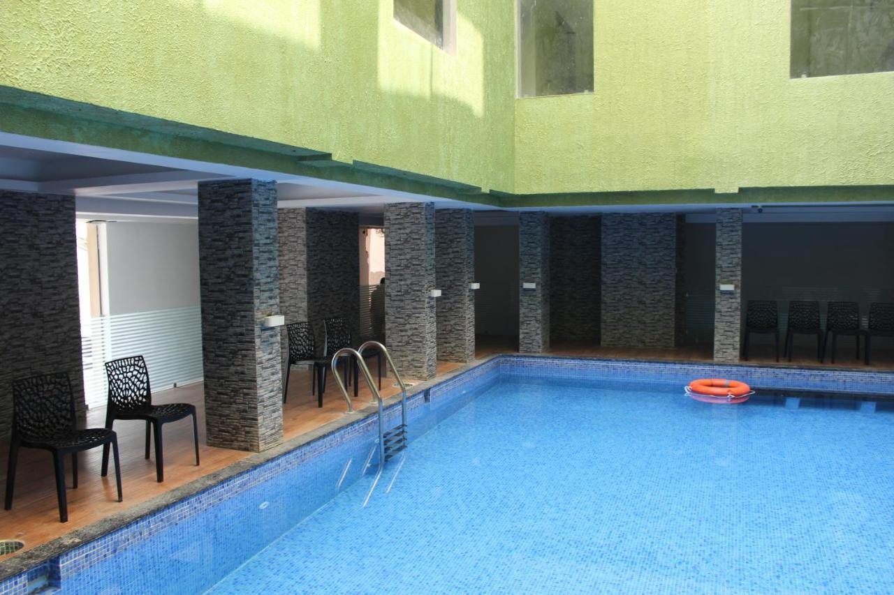 ديغا Hotel Gc International المظهر الخارجي الصورة