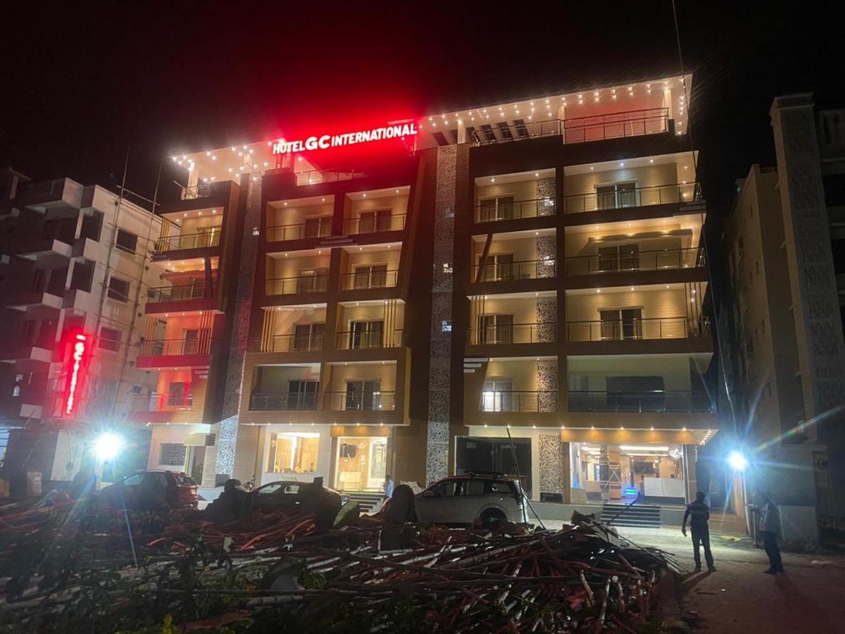 ديغا Hotel Gc International المظهر الخارجي الصورة