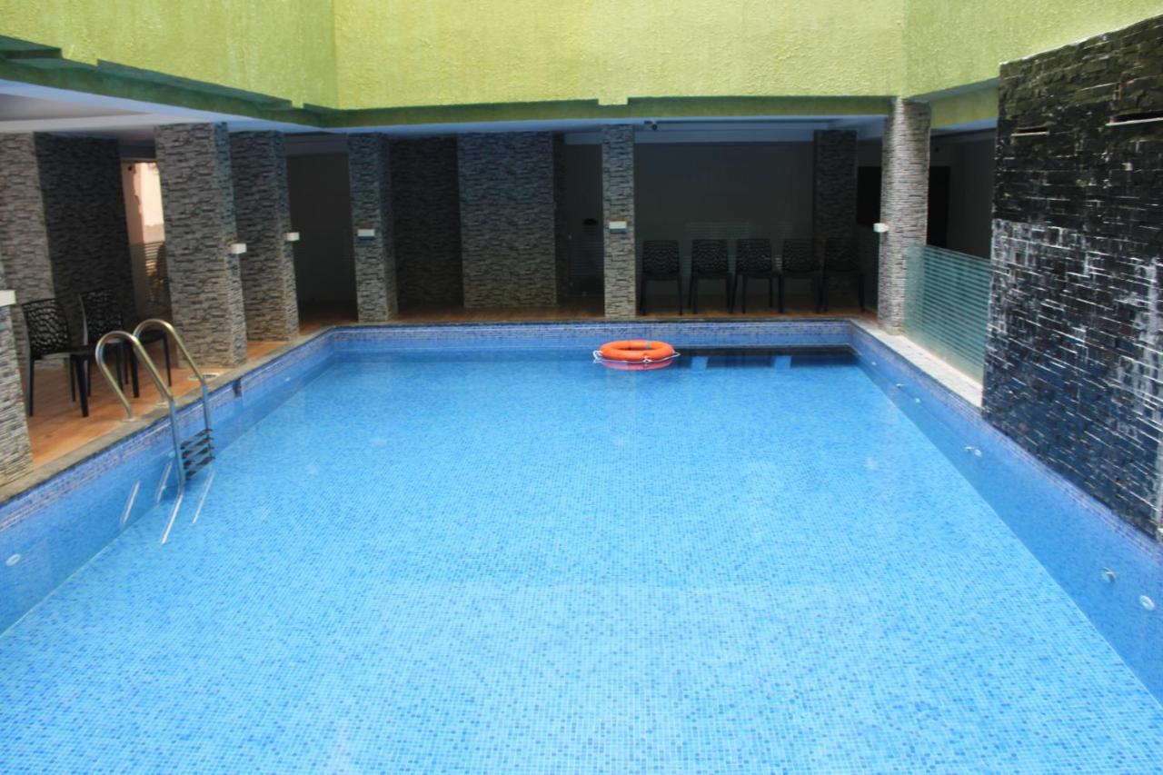 ديغا Hotel Gc International المظهر الخارجي الصورة