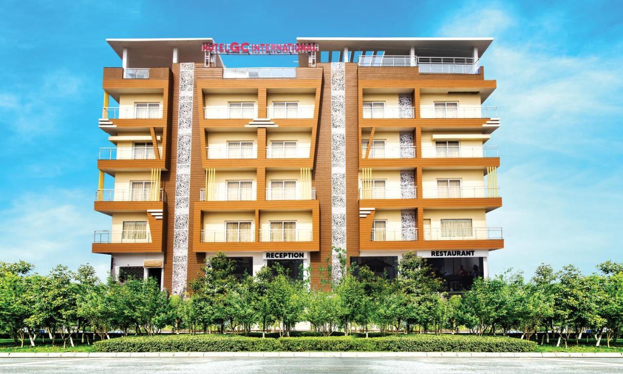 ديغا Hotel Gc International المظهر الخارجي الصورة