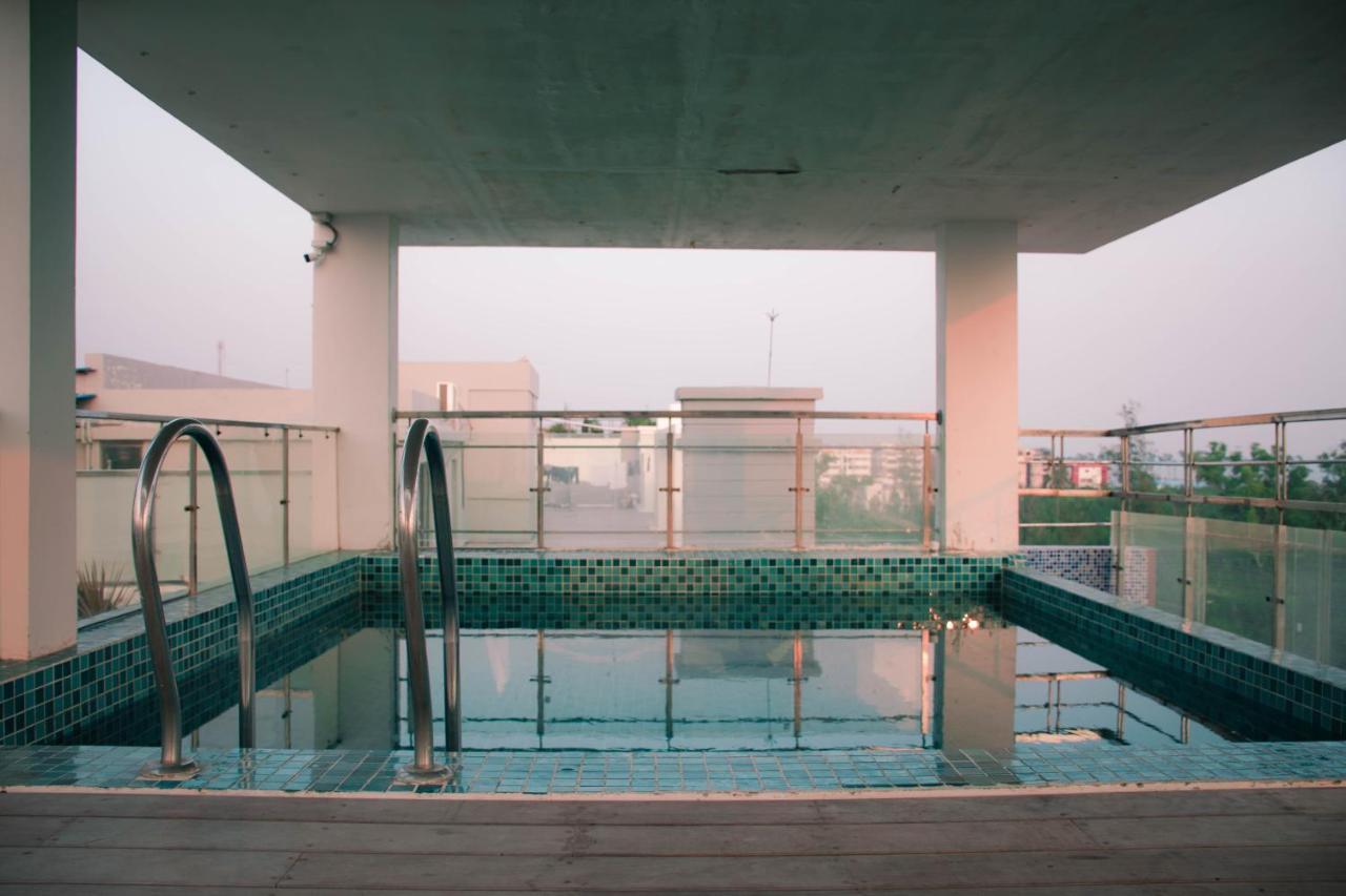 ديغا Hotel Gc International المظهر الخارجي الصورة