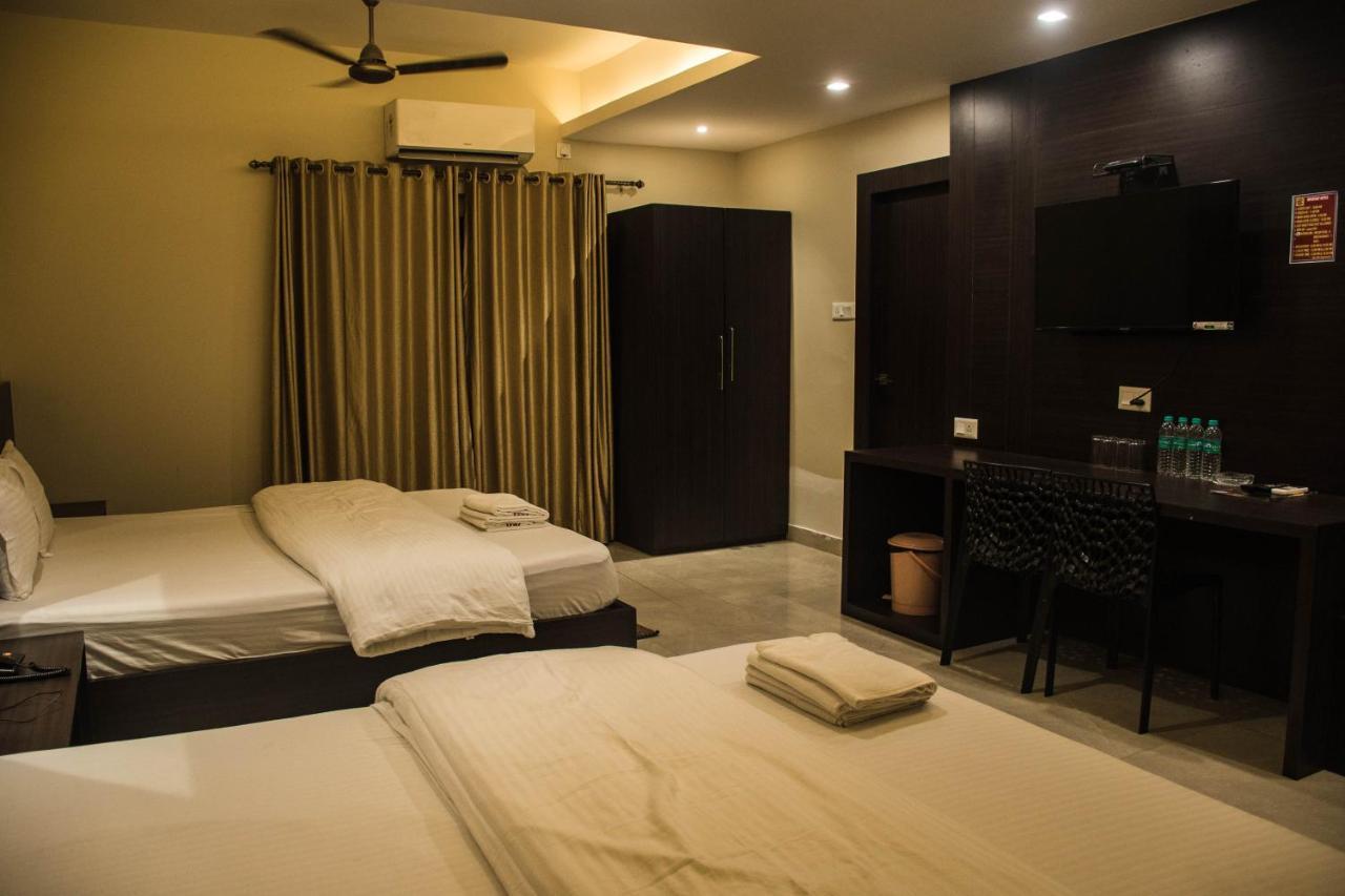 ديغا Hotel Gc International المظهر الخارجي الصورة
