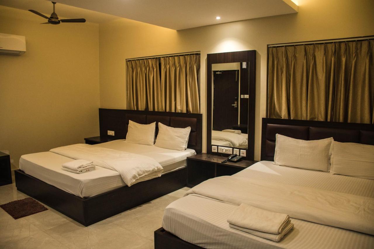 ديغا Hotel Gc International المظهر الخارجي الصورة