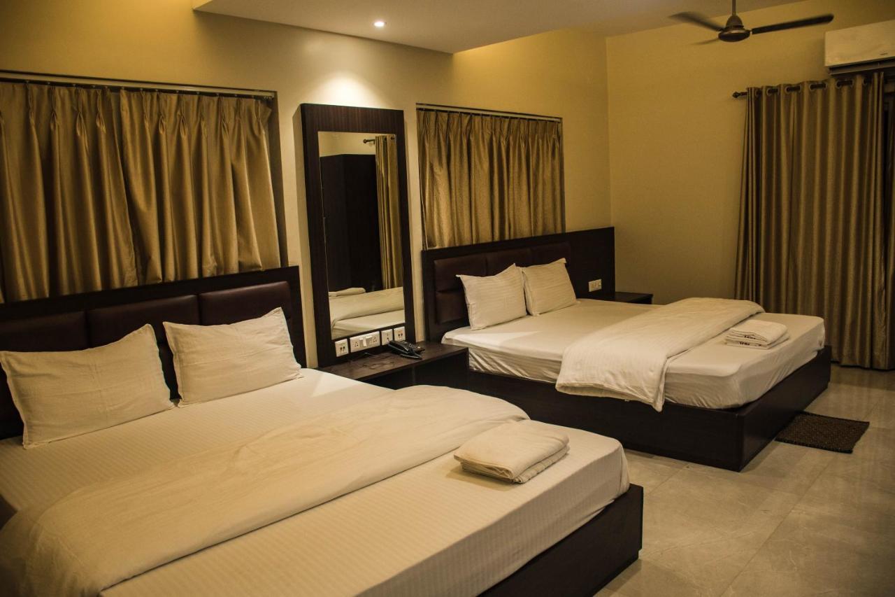 ديغا Hotel Gc International المظهر الخارجي الصورة