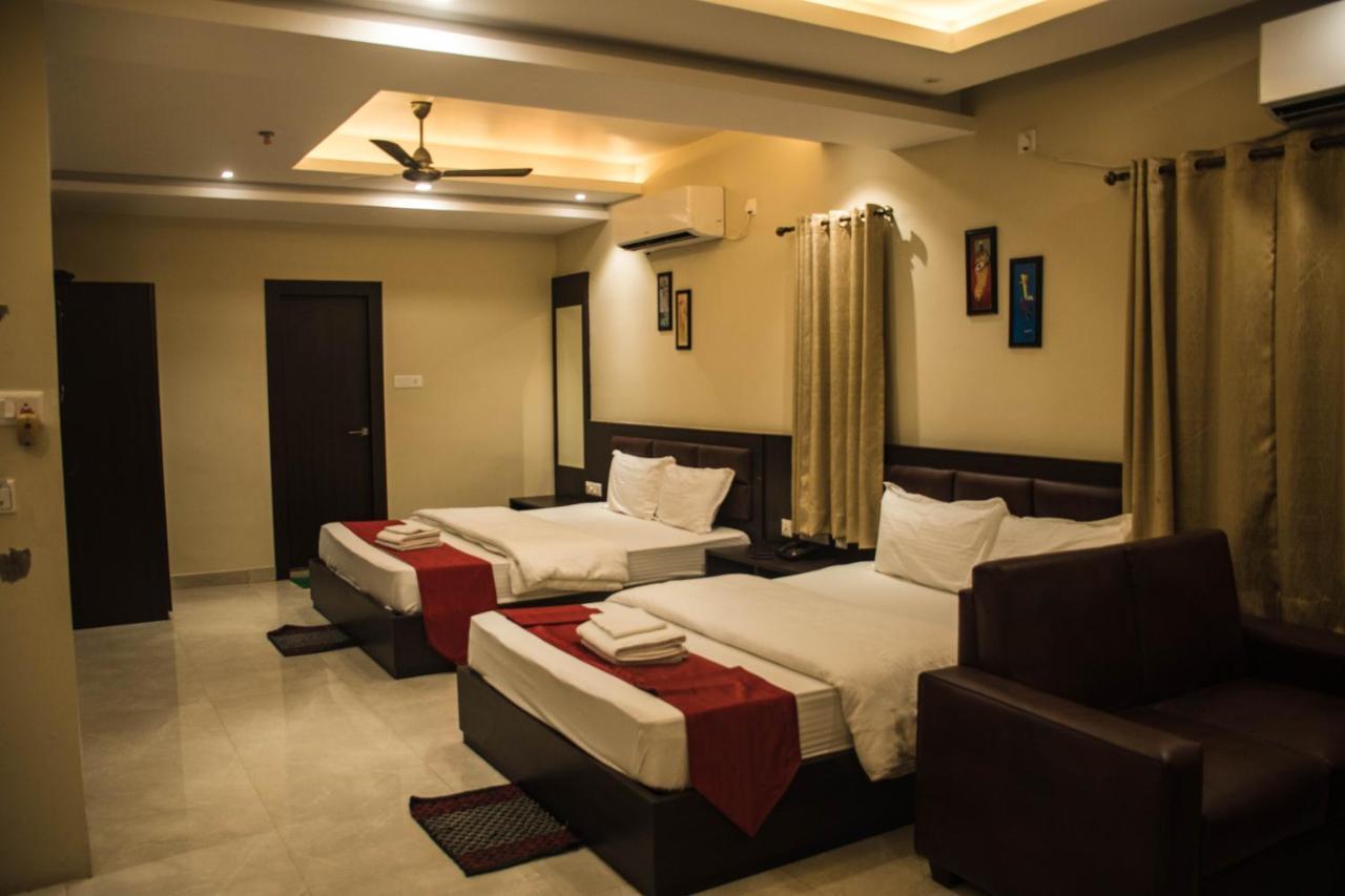 ديغا Hotel Gc International المظهر الخارجي الصورة